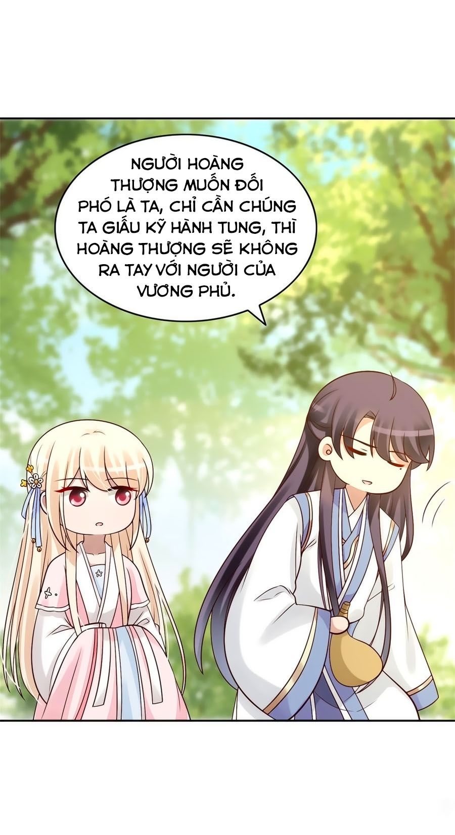 kiêu ngạo vương gia chủng điền phi chapter 156 45