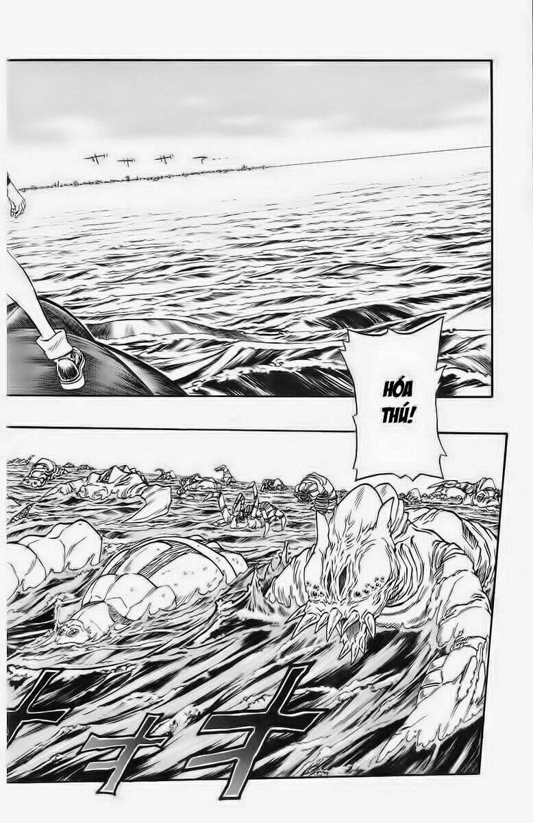 vua trên biển chapter 224 4