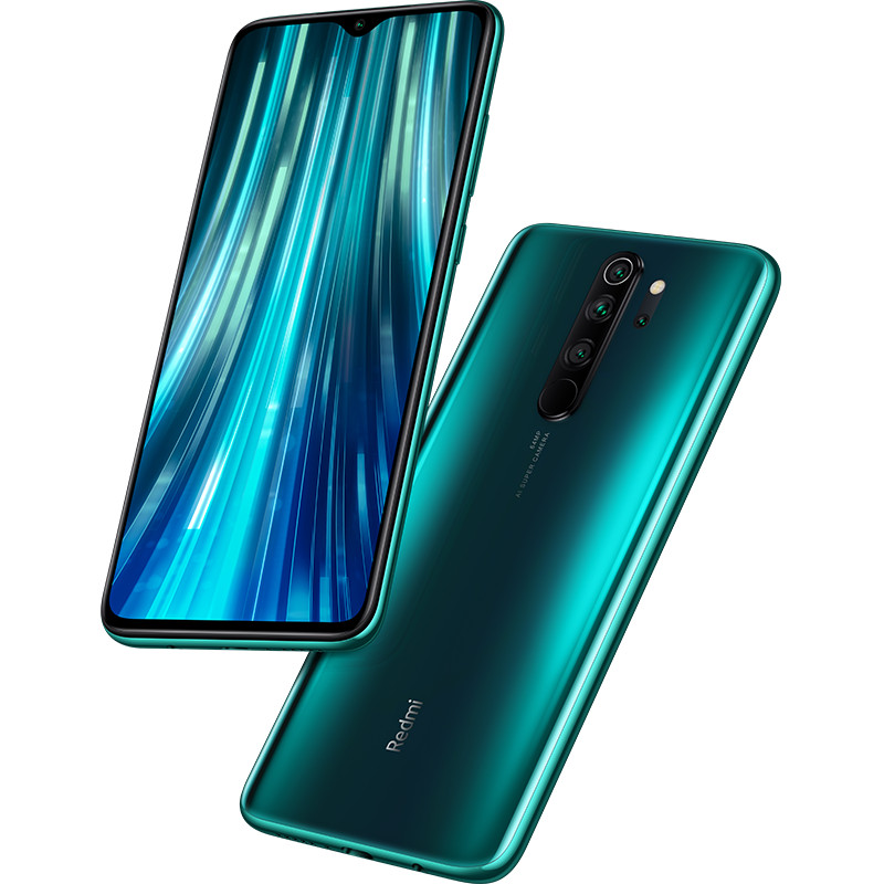 Điện thoại Xiaomi Redmi Note 8 Pro - Global version (Có Tiếng Việt) - Hàng Nhập Khẩu