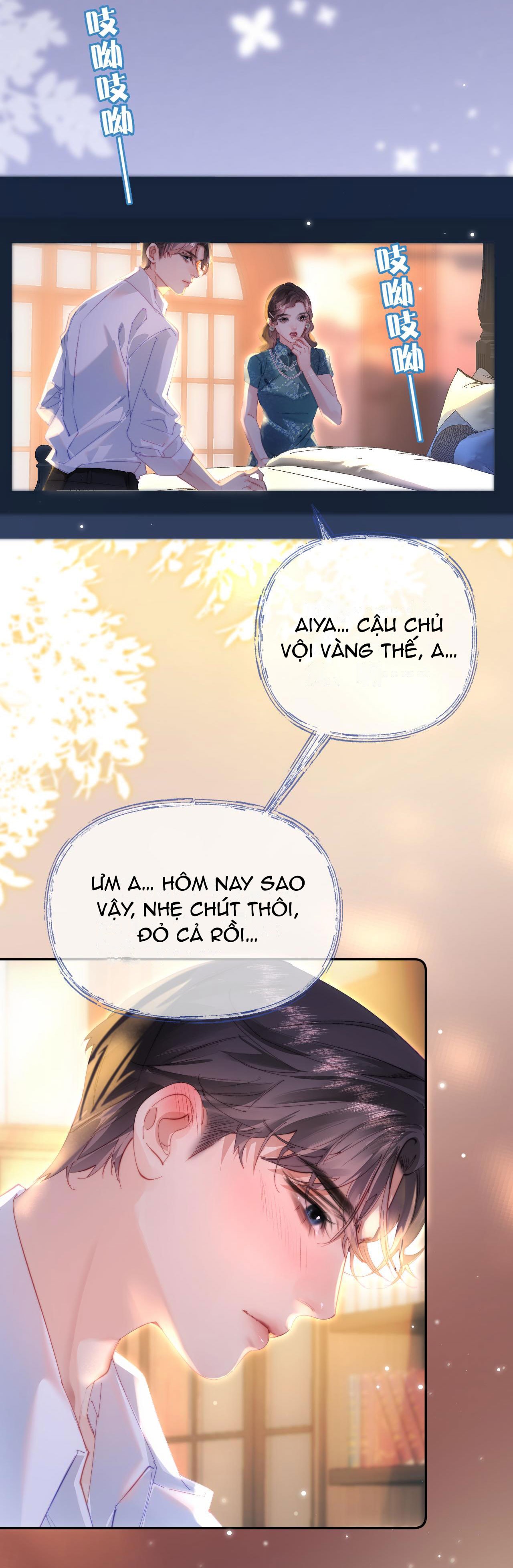 câu chuyện ngọt ngào của cặp vợ chồng đỉnh lưu chapter 99 17