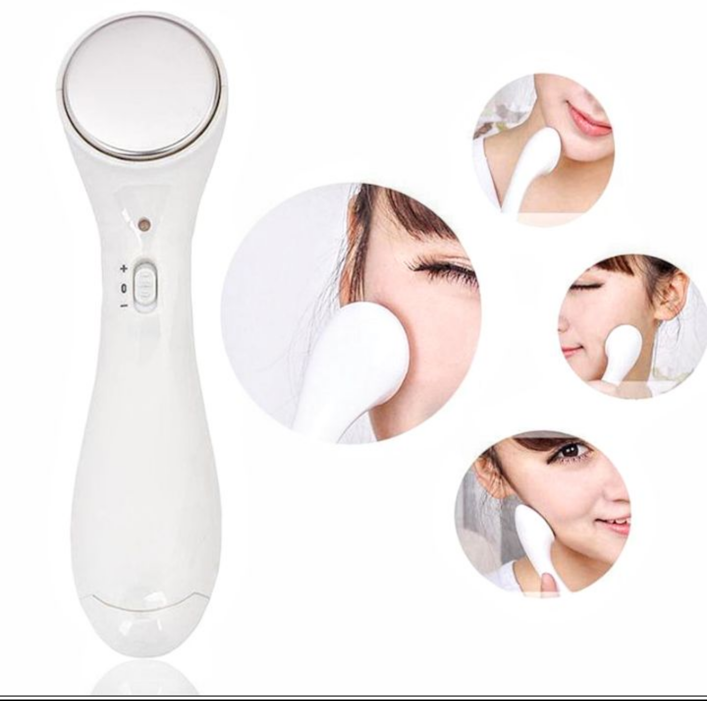 1 MÁY MASSAGE MẶT THƯ GIÃN TIỆN DỤNG HÀNG CAO CẤP