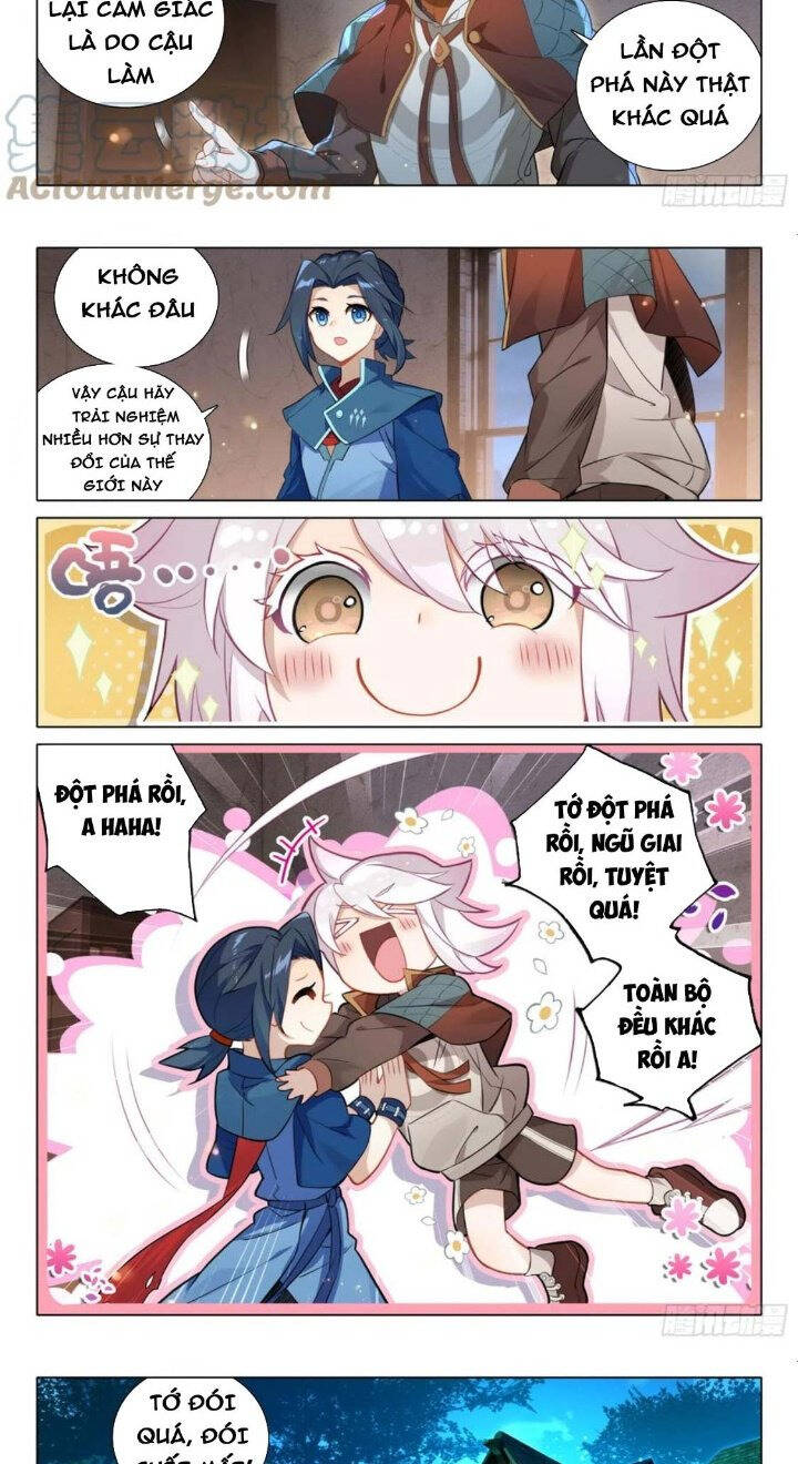 đấu la đại lục 5 - đường tam trùng sinh chapter 84 4