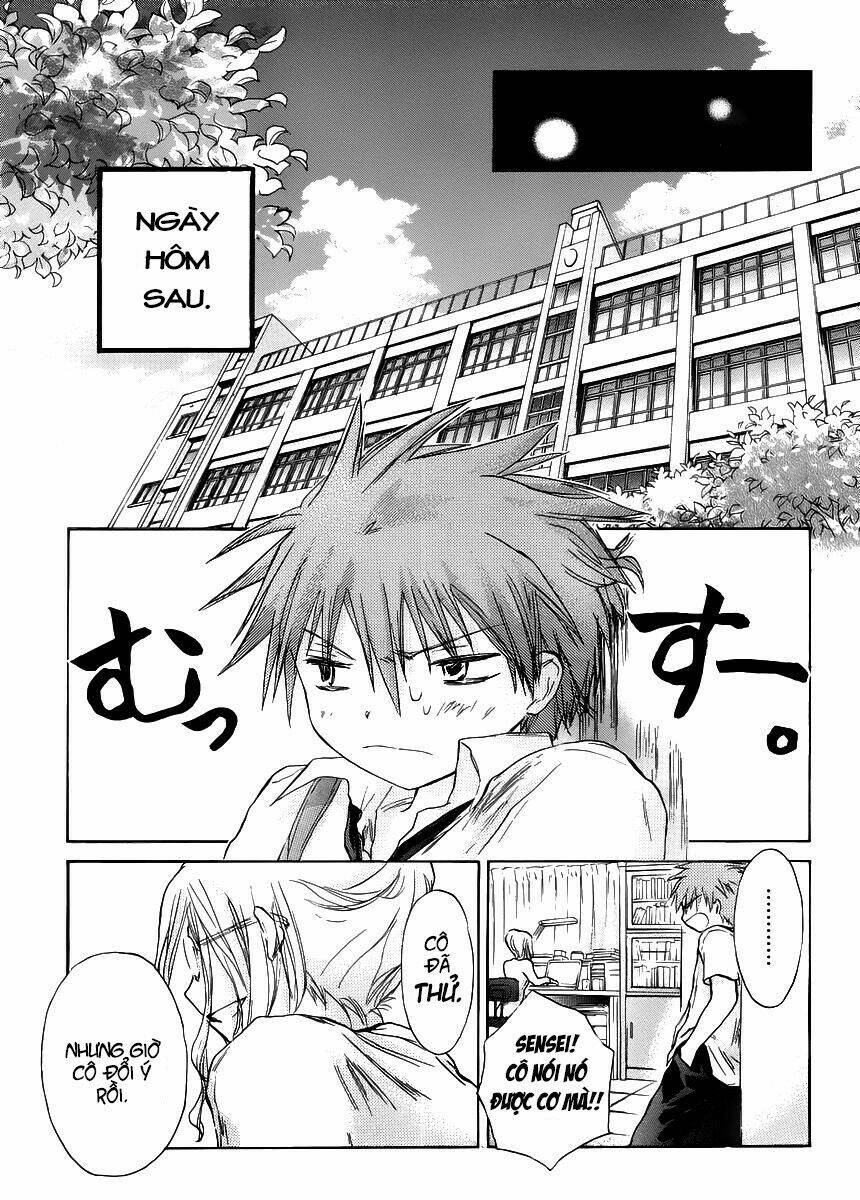 kanojotachi no saishuu teiri chapter 3 10