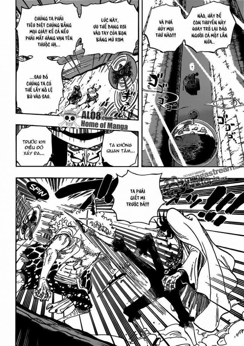 đảo hải tặc - one piece chapter 639 4