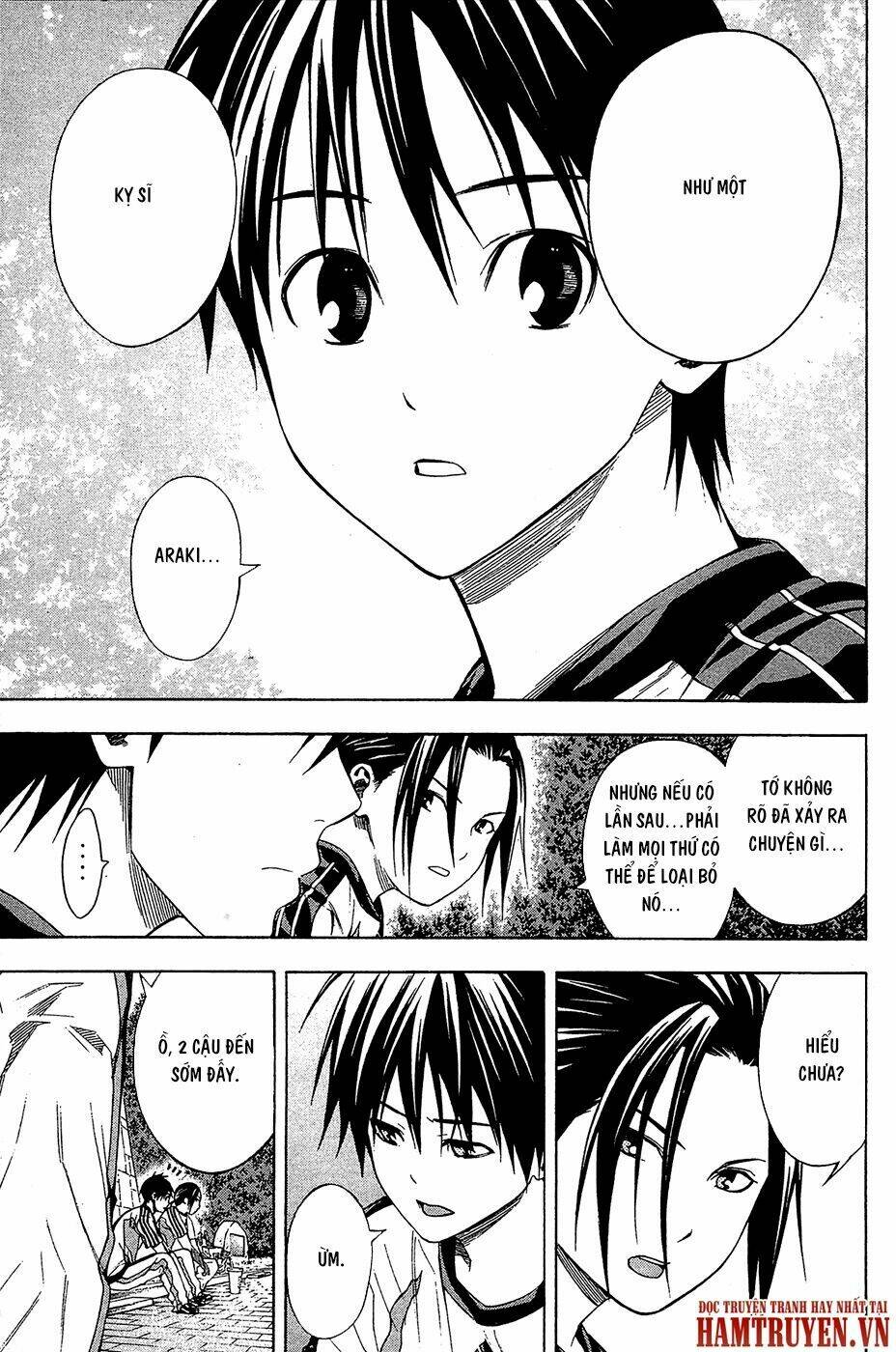 kỵ sĩ trong vòng cấm chapter 121 16