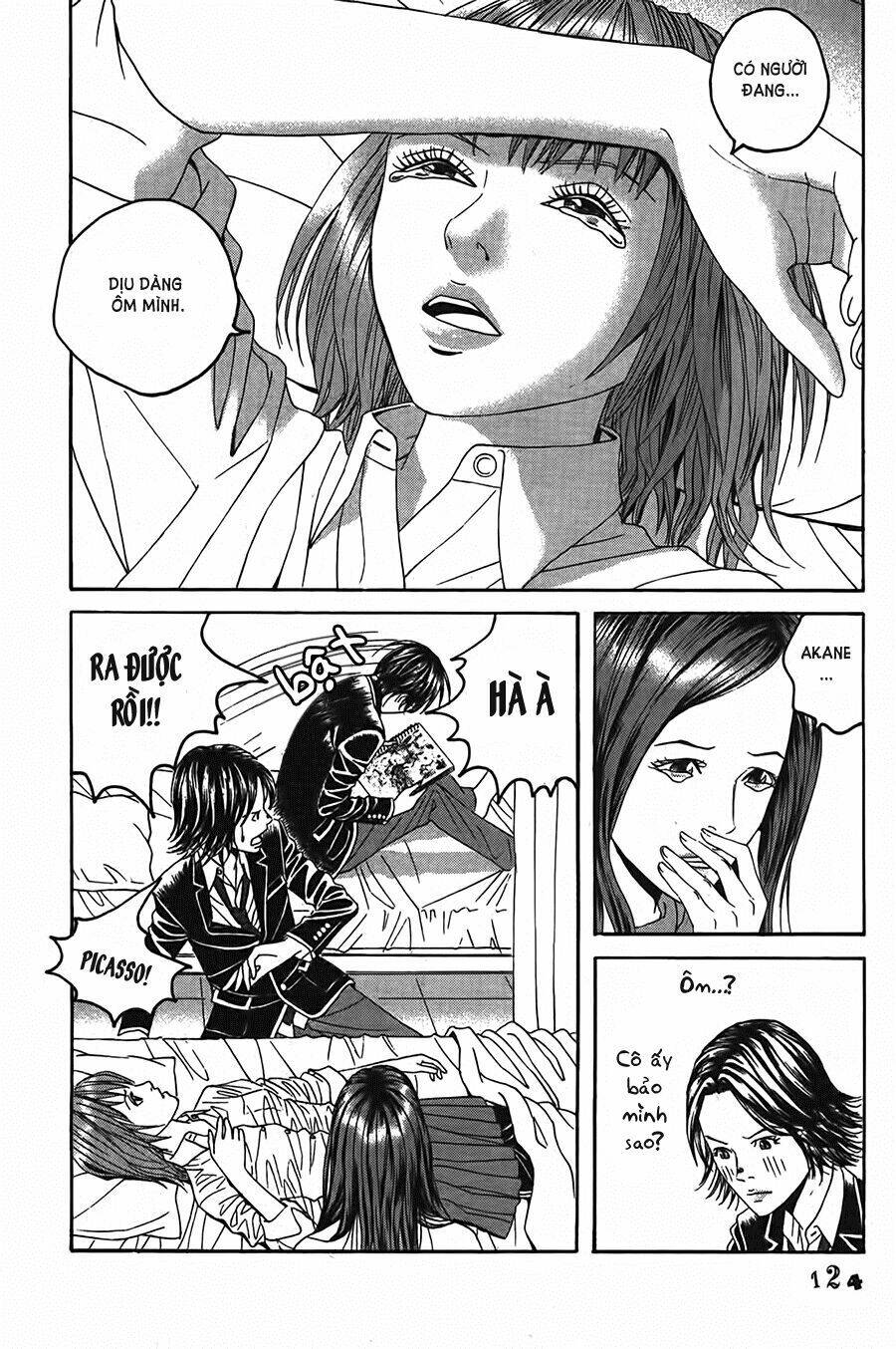 ảo ảnh picasso chapter 2 46