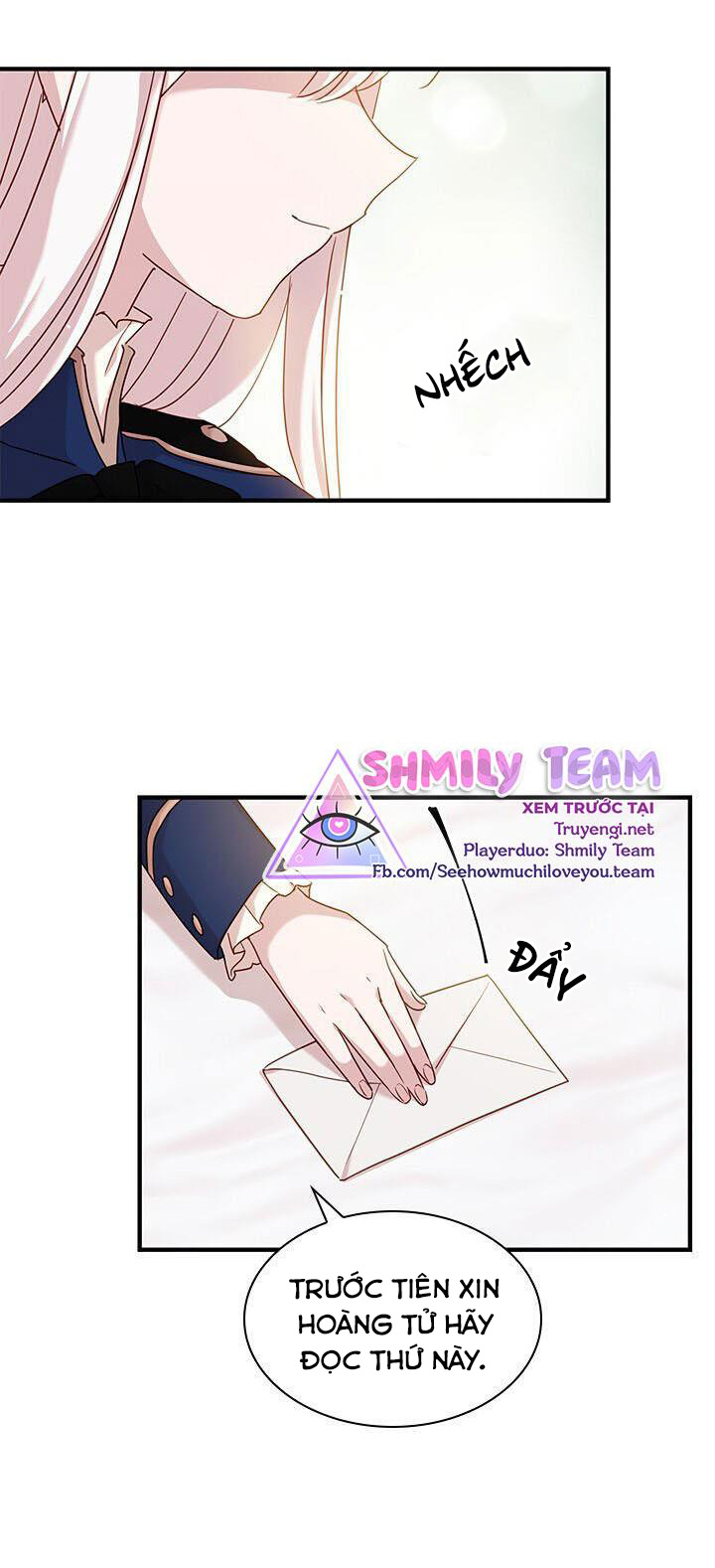 tiểu thư chỉ muốn được nghỉ ngơi chapter 28 48