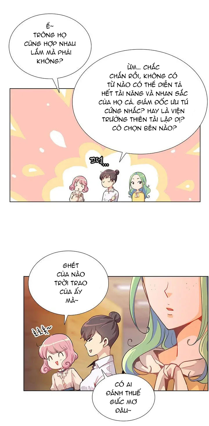 hương vị của nữ thần chapter 5.1 18