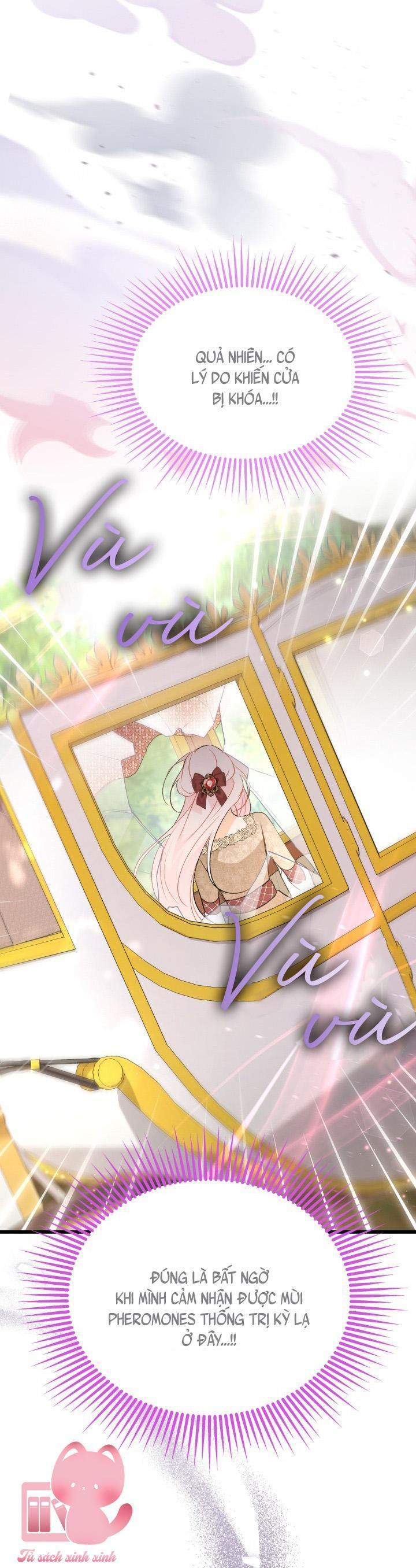 quan hệ cộng sinh giữa báo đen và thỏ trắng chapter 80 37