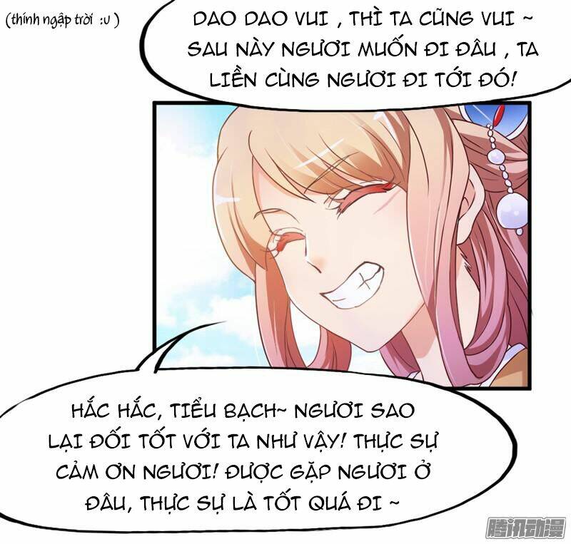 giữ chặt tiểu bạch long chapter 21 4