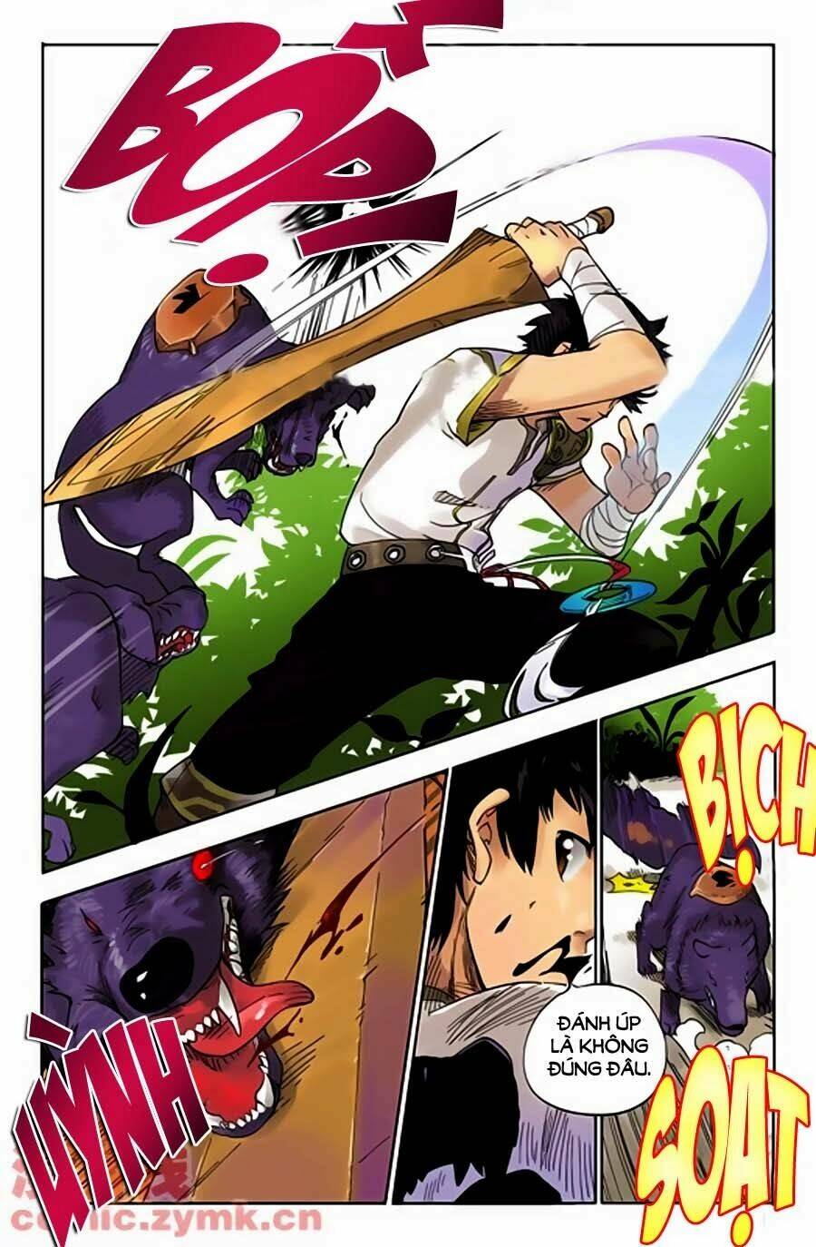 huyễn thế ký chapter 2 2