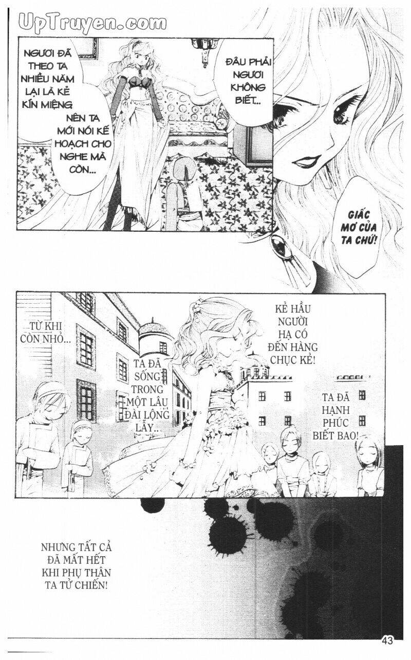 thần khí regalia chapter 4 46