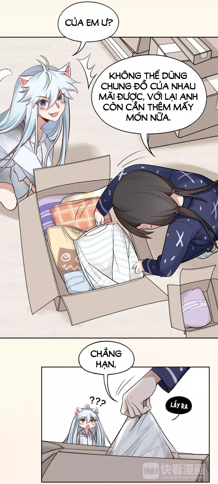 bạn trai tôi là quái vật chapter 10 5