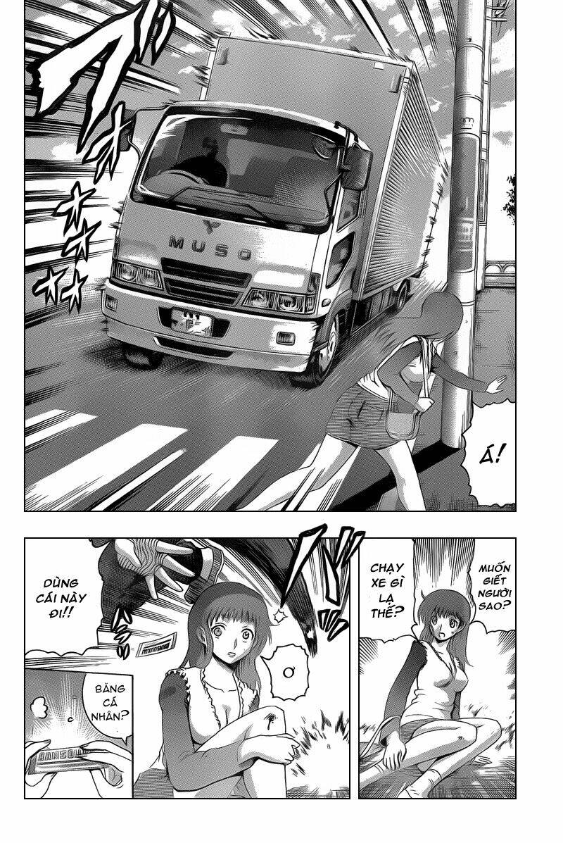 history's strongest disciple kenichi chapter 376 2