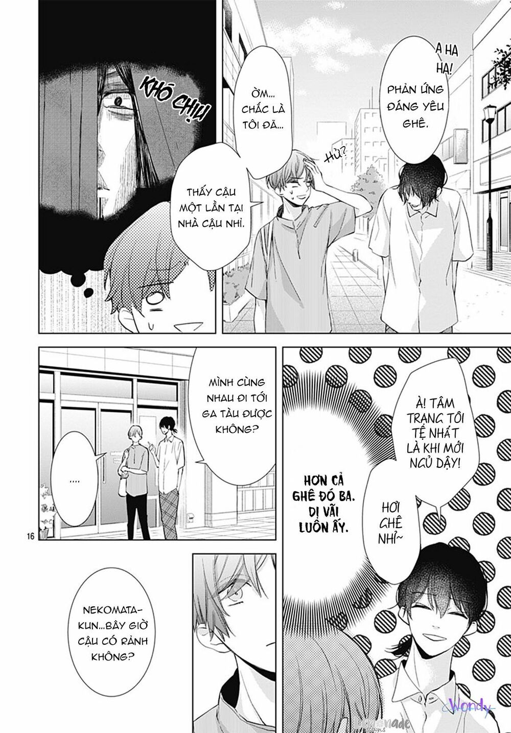 you are my brightest star chapter 7 16