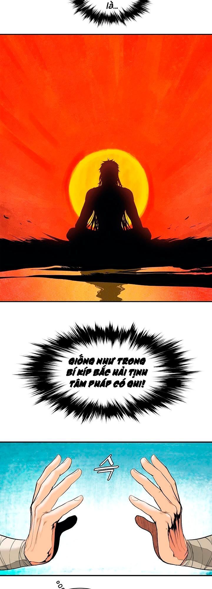 bất bại chân ma chapter 16 23