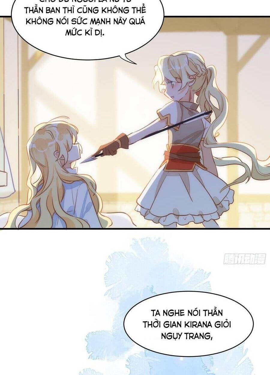 tình địch quái gở lại tăng thêm rồi chapter 54 8