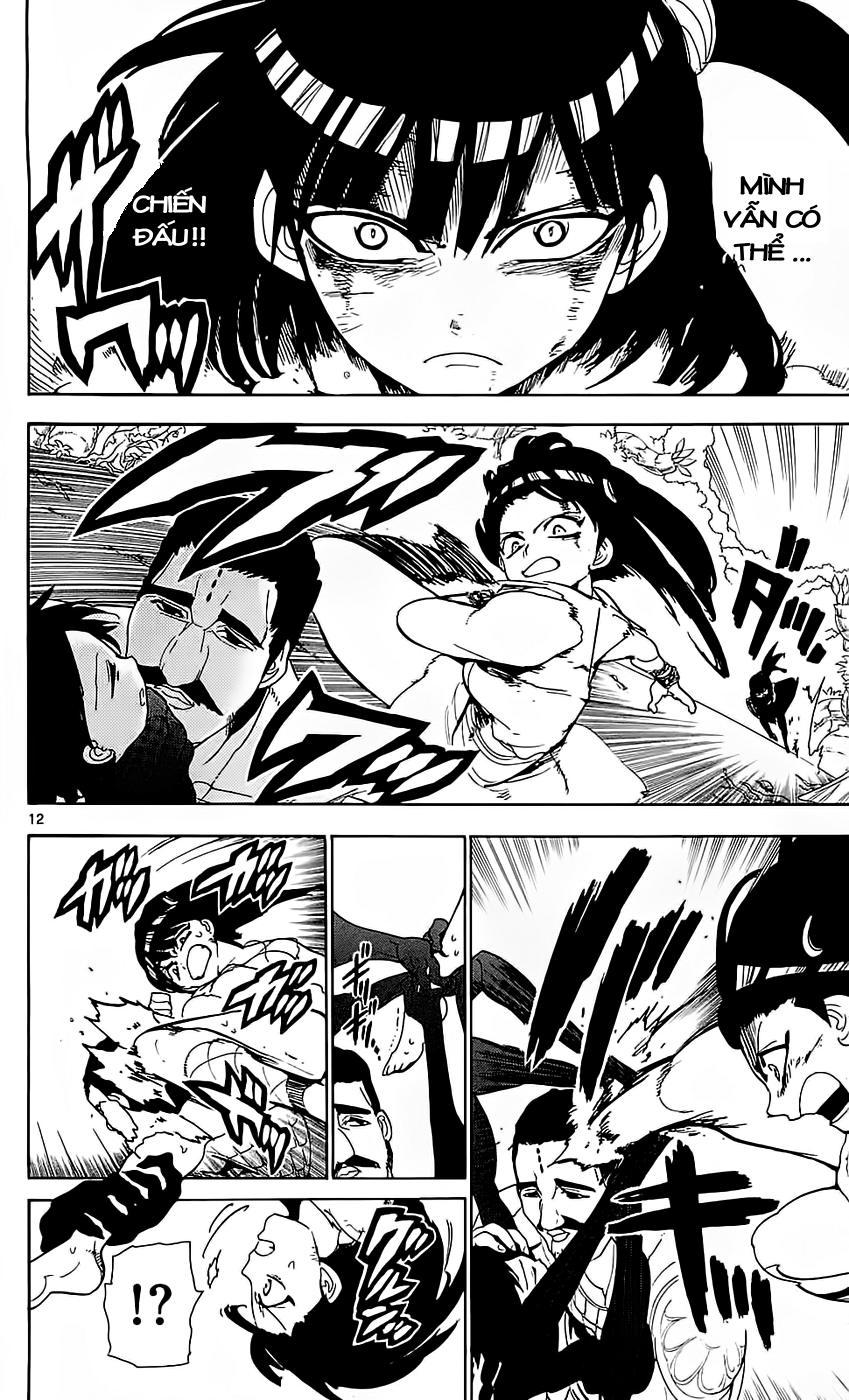 magi - the labyrinth of magic chapter 106 12