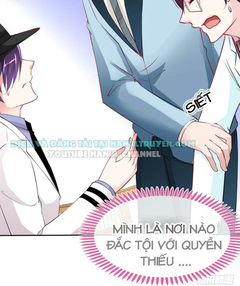 truy nã toàn cầu truy thê về sủng chapter 9 23