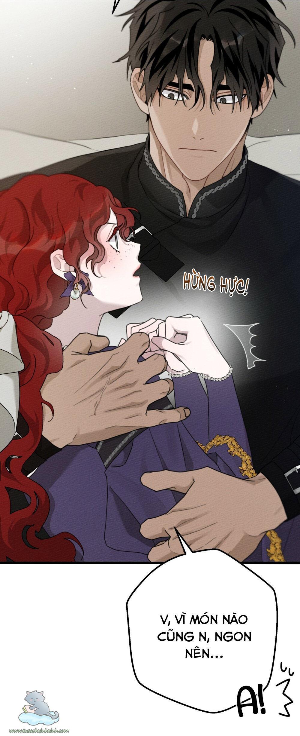 dưới tán cây sồi chapter 46 83