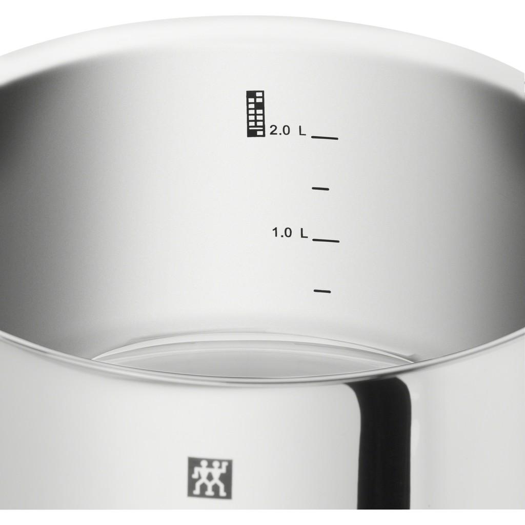 Bộ Nồi 3 Lớp 5 Món Zwilling Passion
