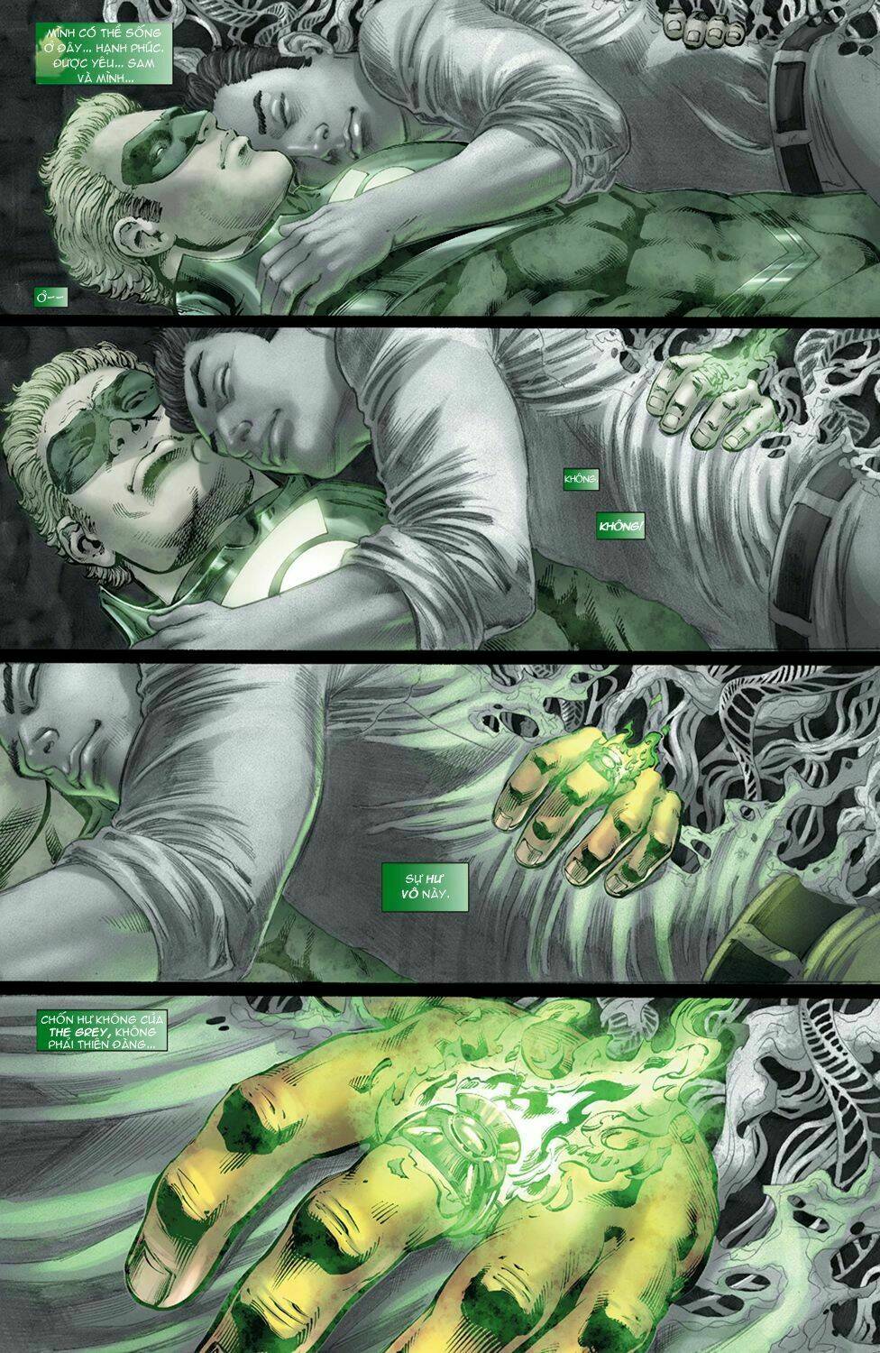 the new 52 - earth 2 chapter 6 6