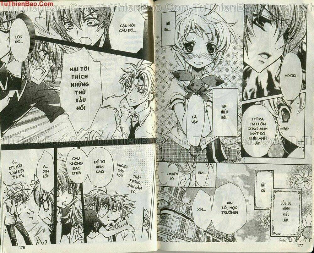 truy tìm trái tim thất lạc chapter 3 89