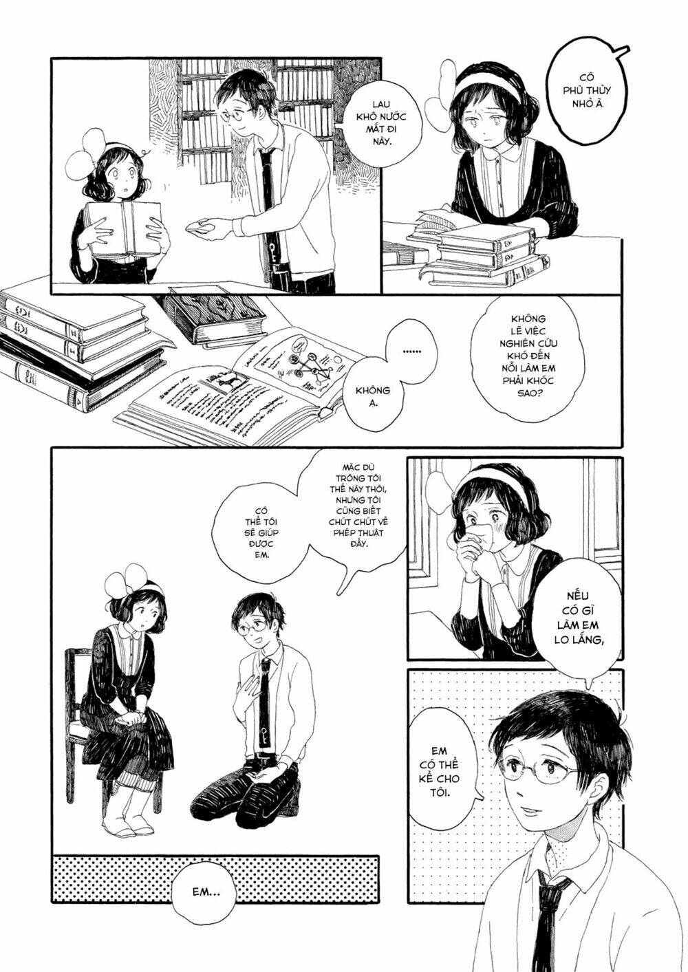 majo to neko no hanashi chapter 1 18