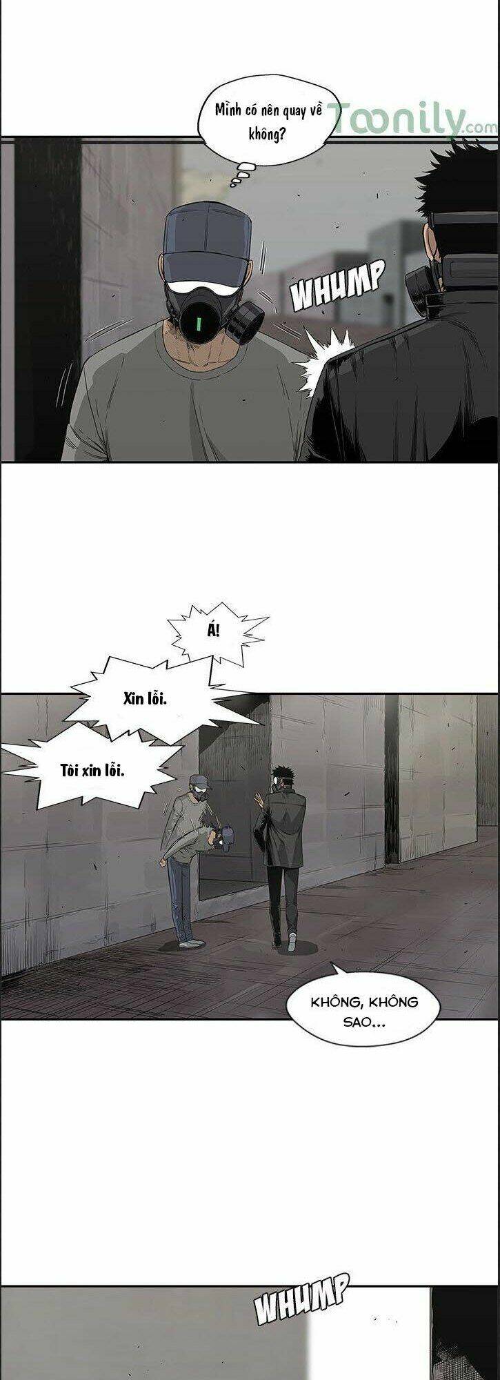 hiệp sĩ giao hàng chapter 30 6