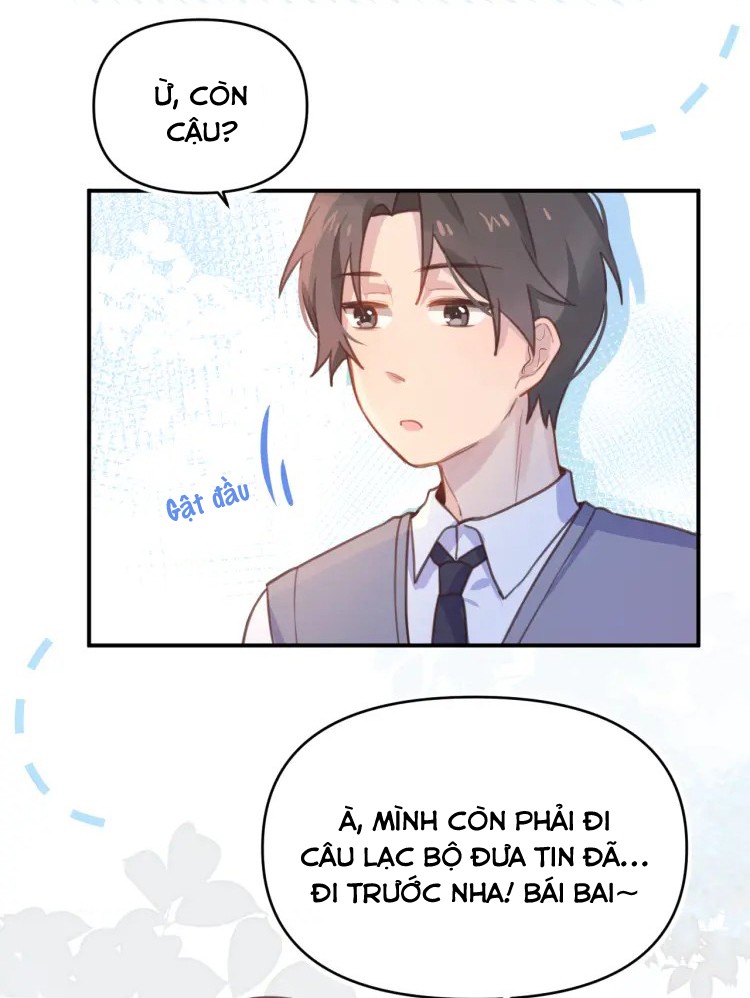 mối tình đầu của cậu ấy lại chính là tôi chapter 11 4