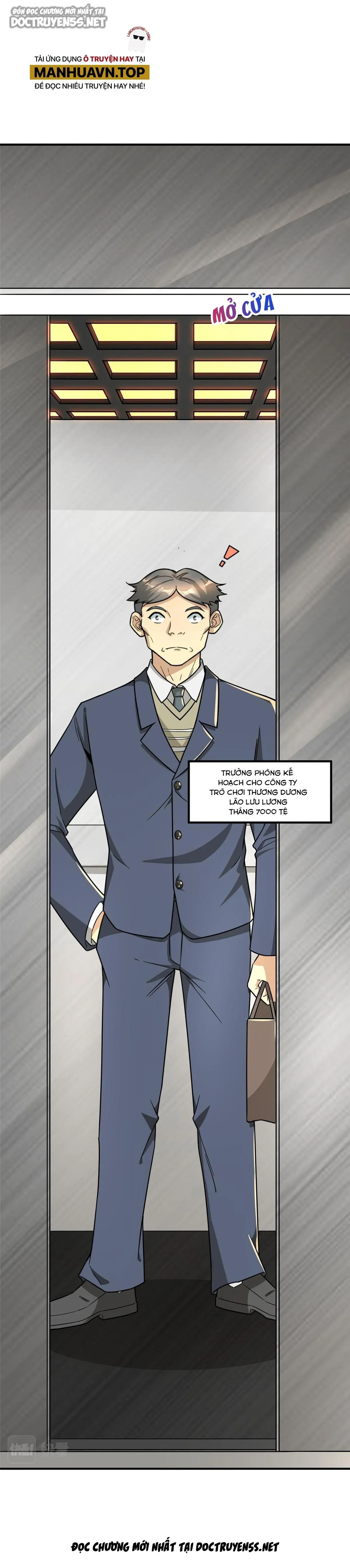 ta làm giàu từ thua lỗ game chapter 12 7