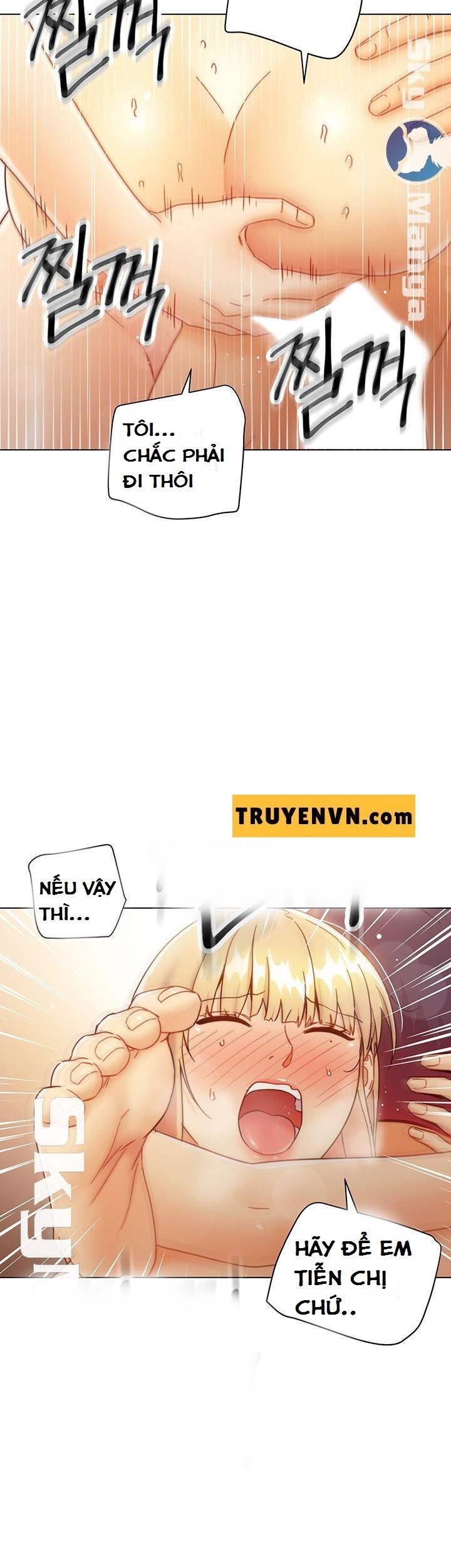 bạn của mẹ kế chapter 47 28