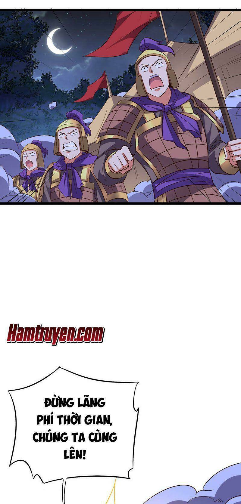 phục thiên thánh chủ chapter 79 13