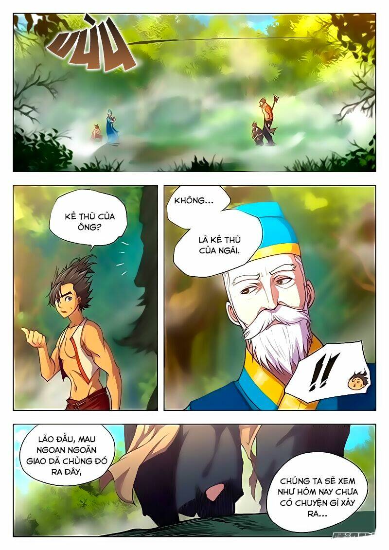 huyền giới chi môn chapter 3 10