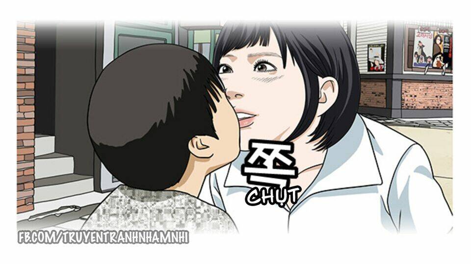 cậu bé lập dị chapter 17 13