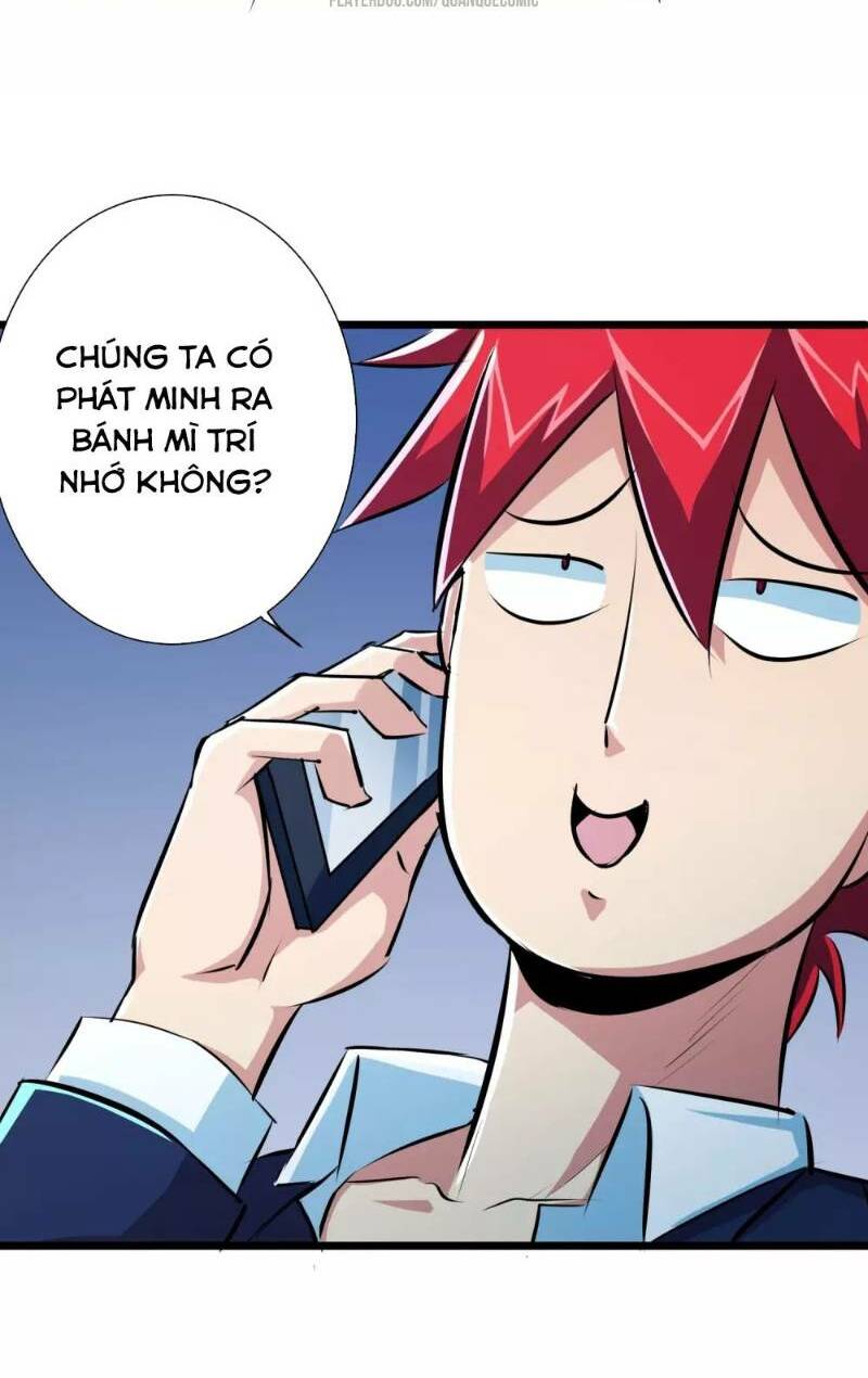 tối cường đặc chủng binh của hoa khôi chapter 42 6