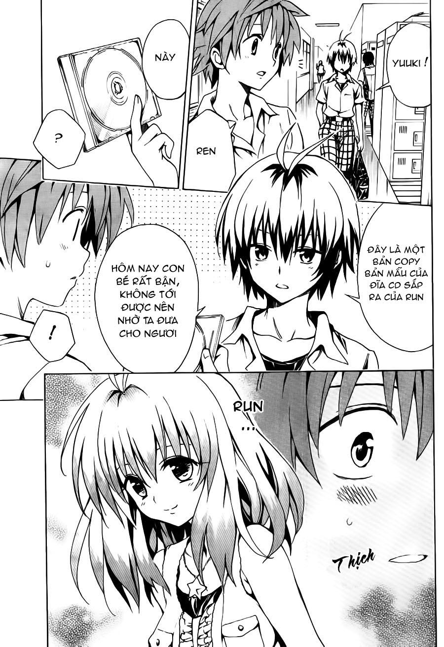 to love - ru darkness chapter 10 23