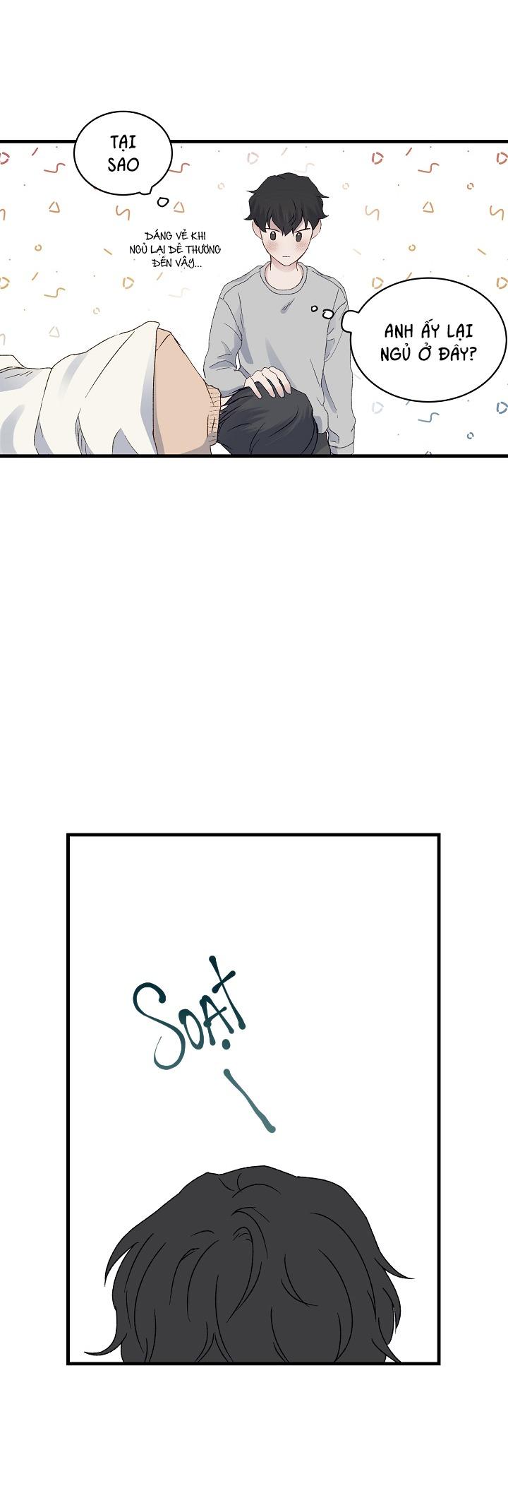 bởi vì yêu em chapter 2 54