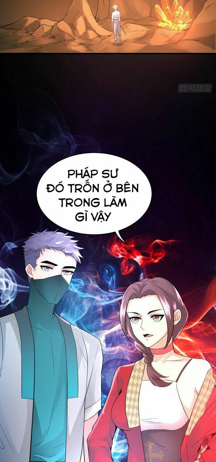 pháp sư truyền kì chapter 26 28