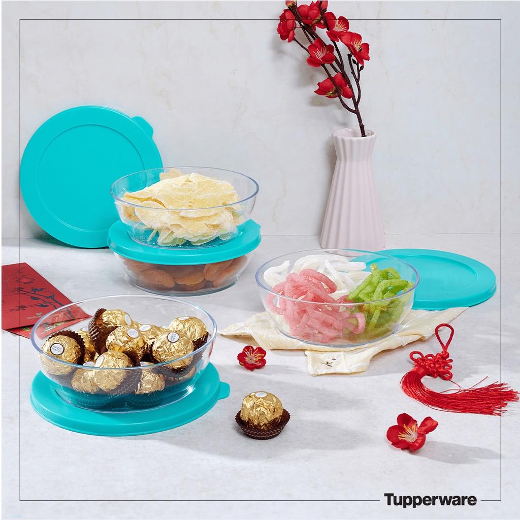 Bộ hộp Clear Bowl 750ml (4 hộp) - Tupperware