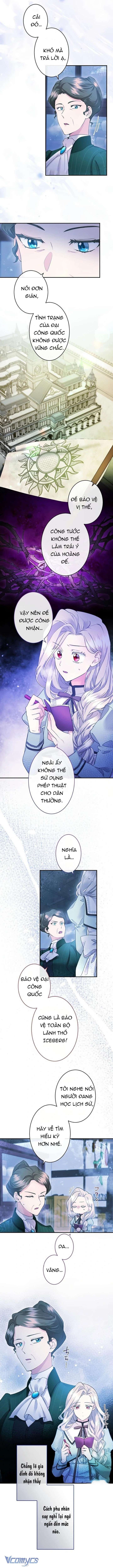 tuy là một người mẹ kế vô dụng, nhưng tôi yêu gia đình của mình rất nhiều chapter 19 5