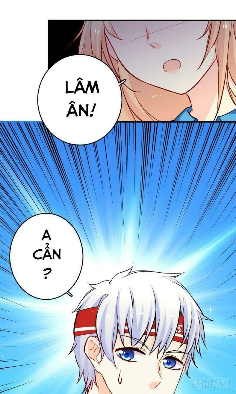 nhân ngư học trưởng, đừng ôm ta! chapter 31 27