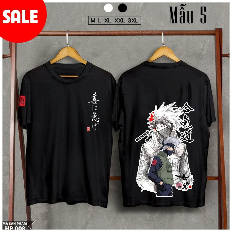 Mẫu áo phông Uchiha Itachi - Áo Anime, Naruto siêu ngầu, siêu chất được yêu thích giá siêu rẻ