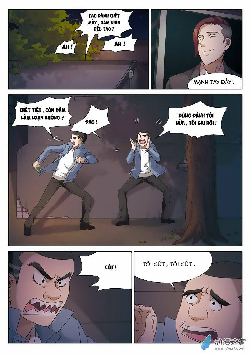 ngụy thủy nghi vân chapter 87 7