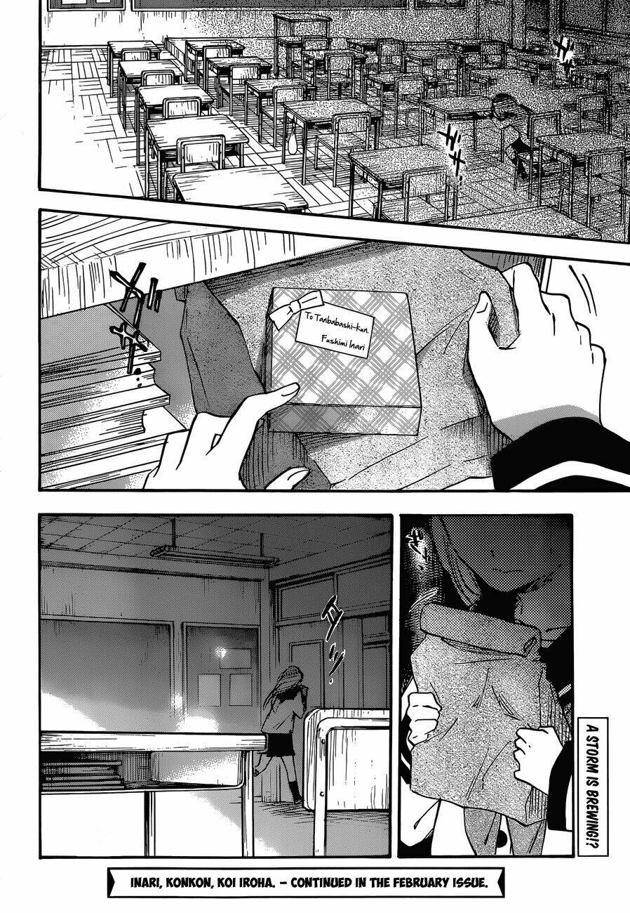 inari, konkon, koi iroha chapter 37 35