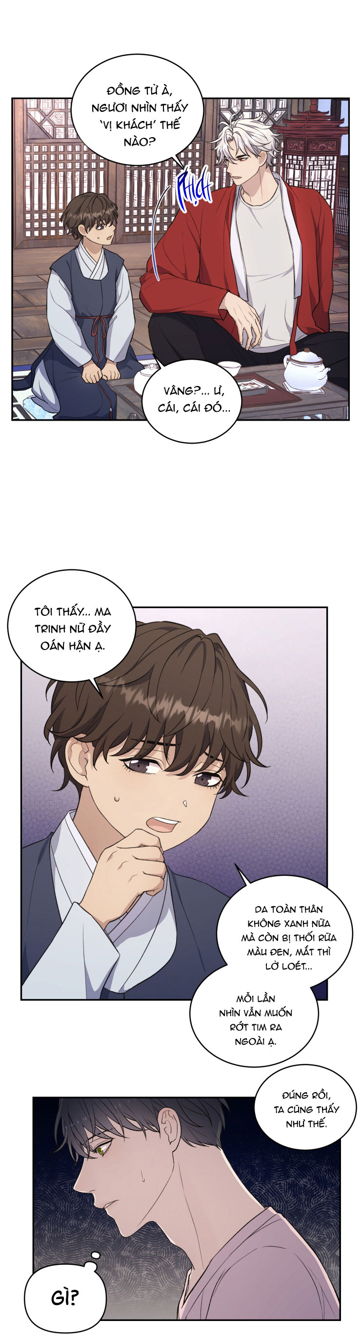 hỗn mộng chapter 8 11