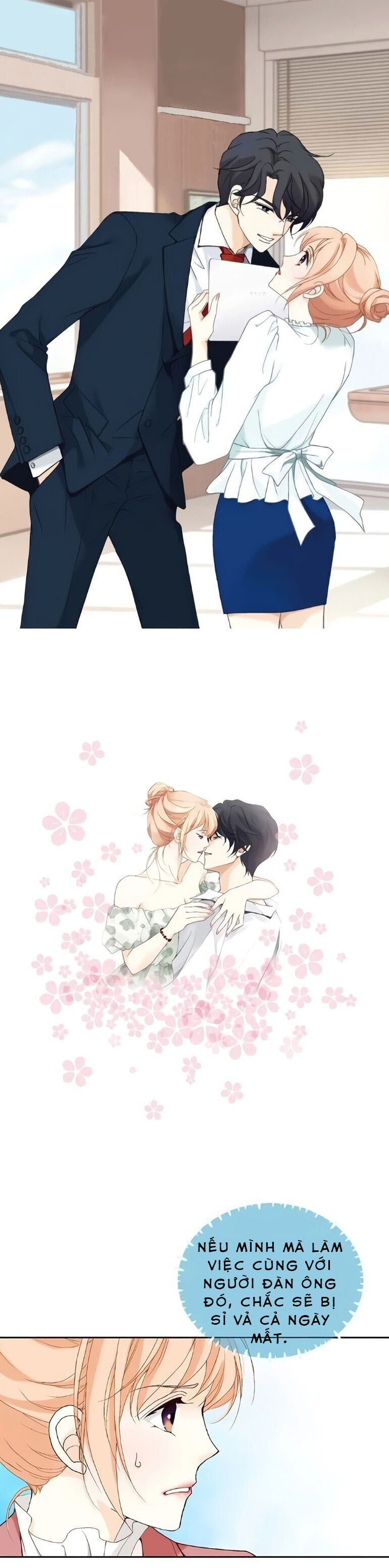 Lee Bom Của Tôi chapter 3 - Trang 1