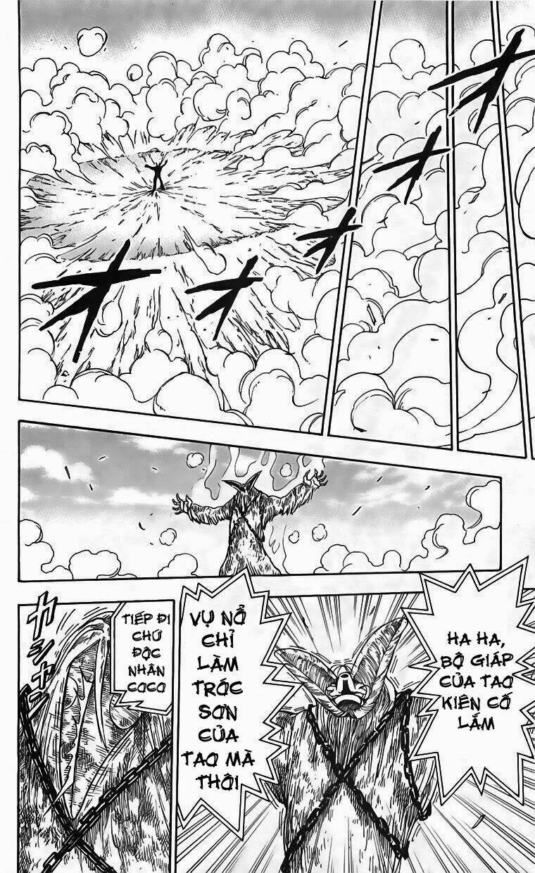 thợ săn ẩm thực chapter 45 7