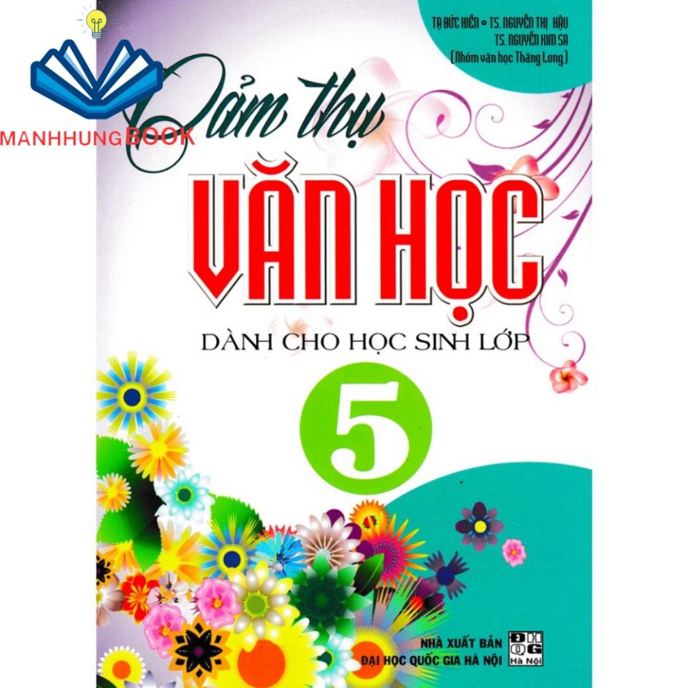 SÁCH - cảm thụ văn học dành cho học sinh lớp 5