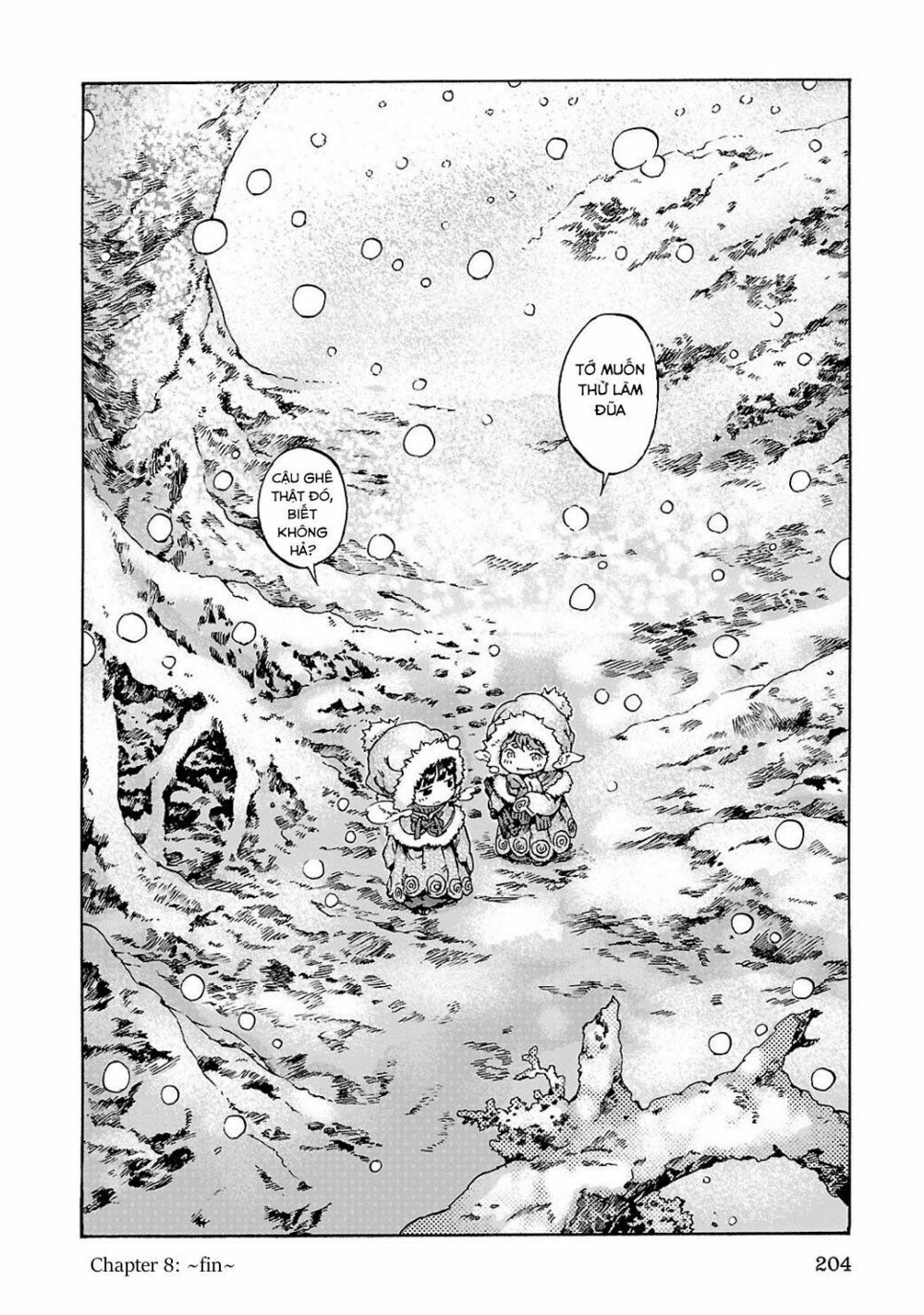 hai cô gái ở trong rừng chapter 8 28